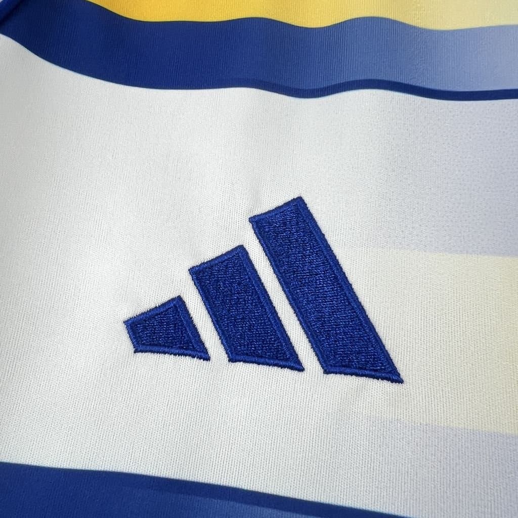 Boca Juniors 2026/27 2a Eq. — detalle