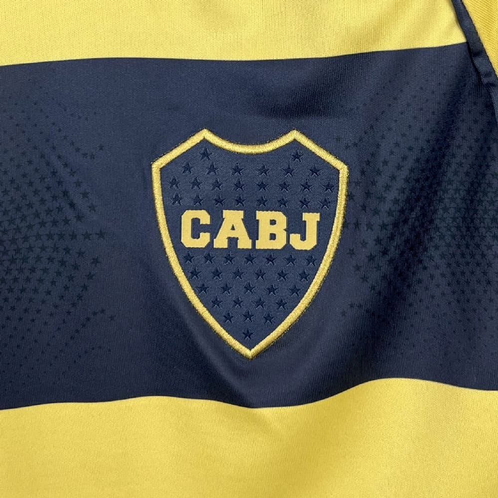 Boca Juniors 2025/26 2a Eq. — detalle