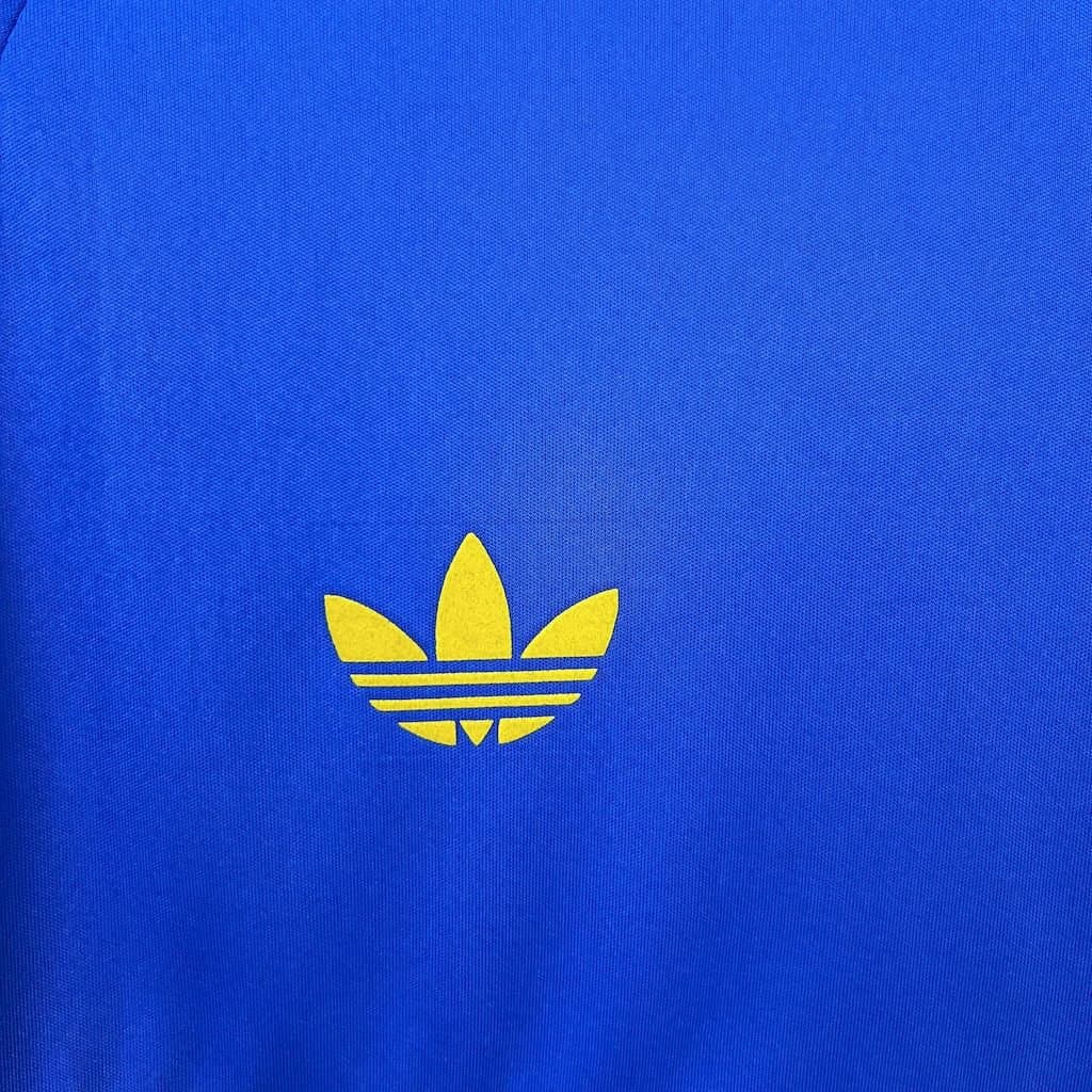 Boca Juniors 1981 1a Eq. — detalle