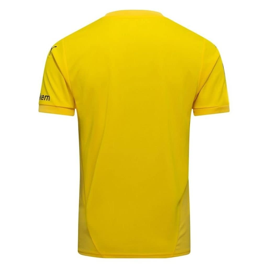 Bodø/Glimt 2026 1a Eq. — vista trasera