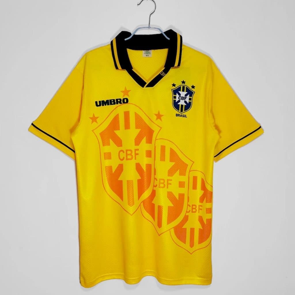 Brasil 1994 1a Eq. — vista frontal