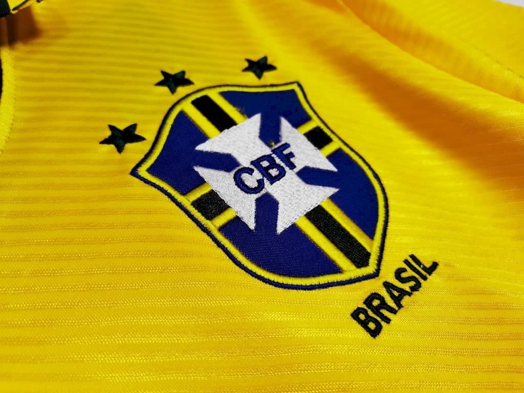 Brasil 1994 1a Eq. — vista trasera