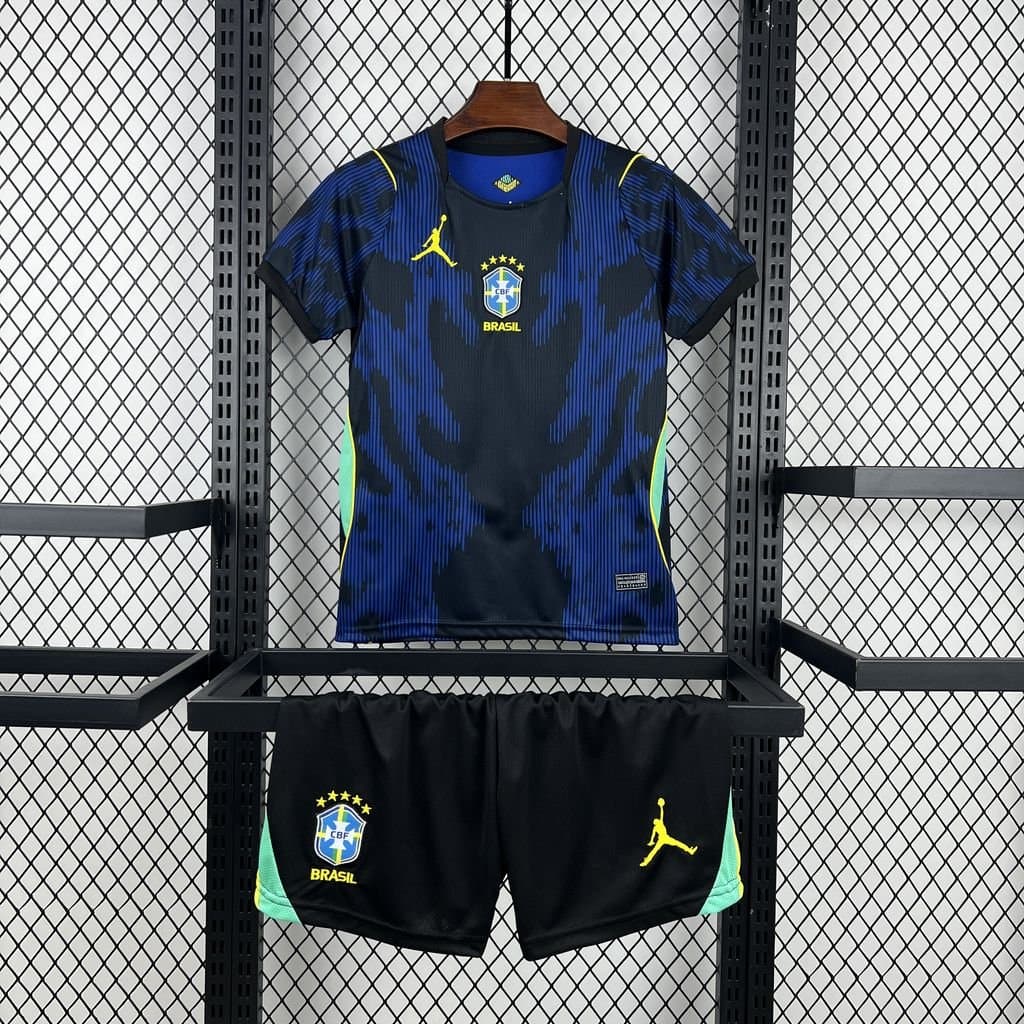Brasil 2026 2a Eq. Niño — vista frontal