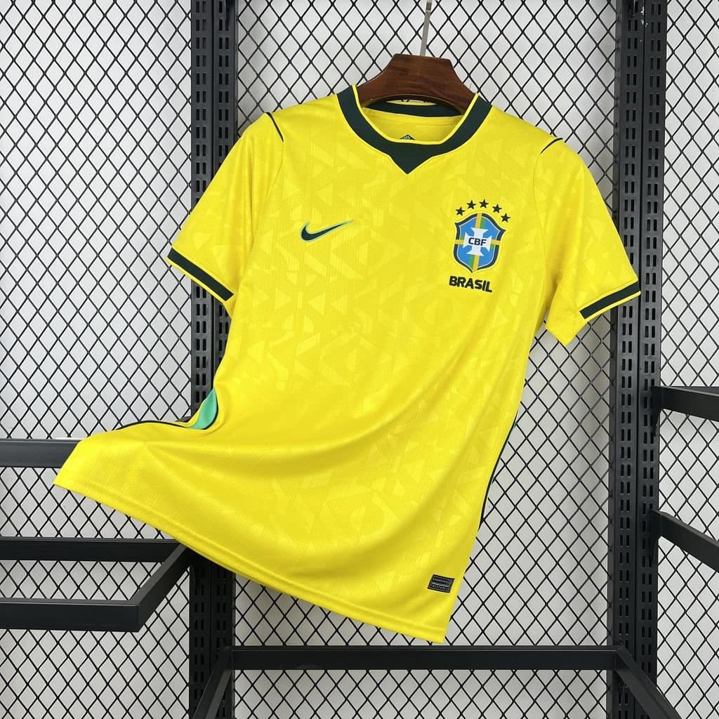 Brasil 2026 1a Eq. — vista frontal