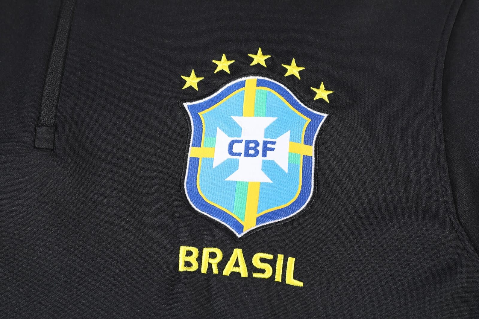 Brasil 2026 Chándal 1 — detalle
