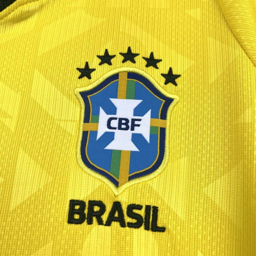 Brasil 2026 1a Eq. Mujer — vista trasera