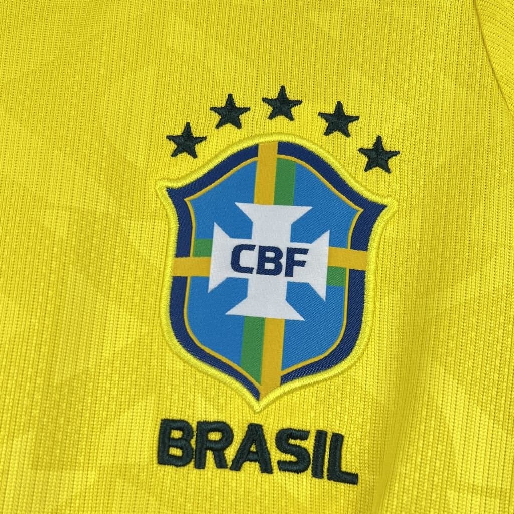 Brasil 2026 1a Eq. — vista trasera