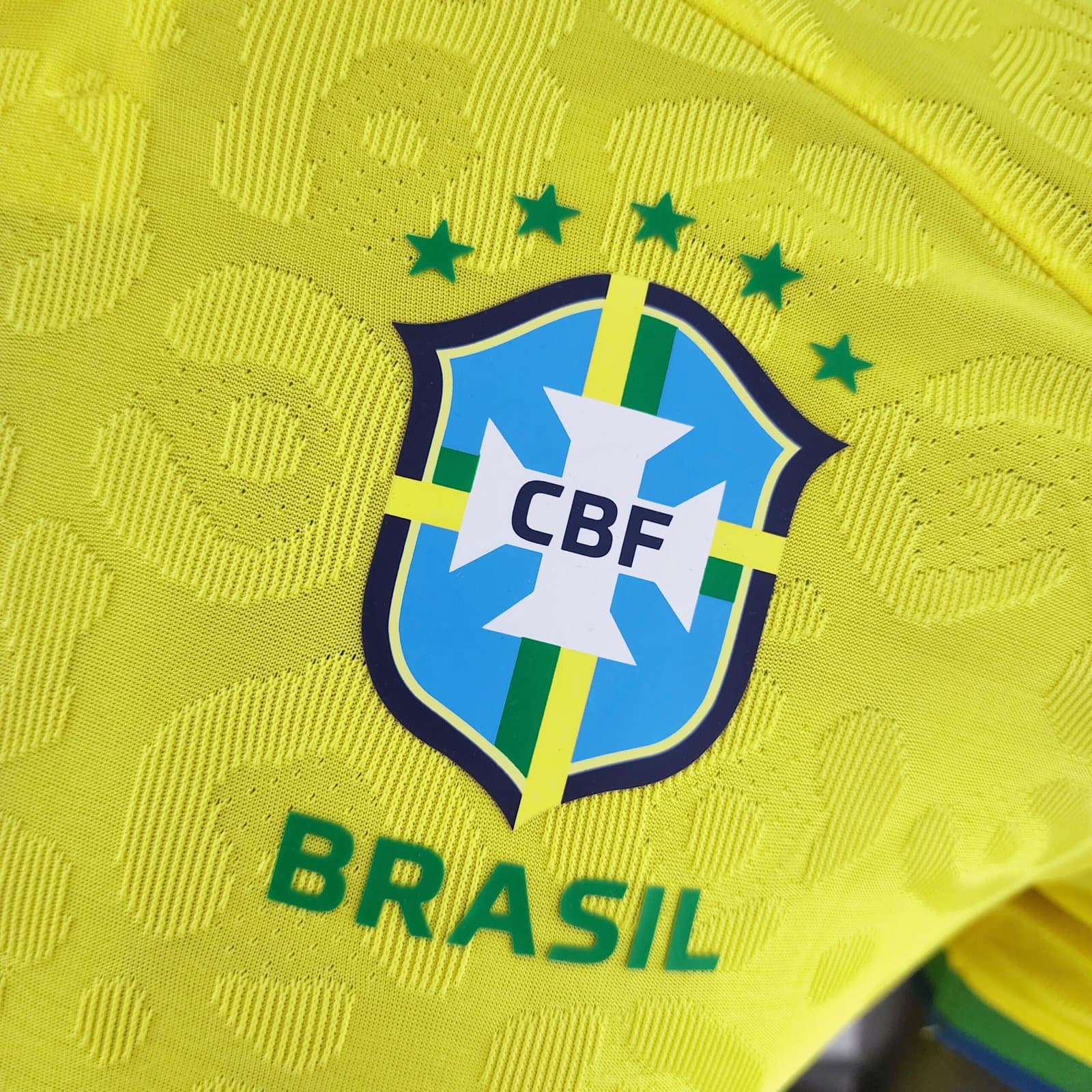 Brasil Qatar 2022 1a Eq. (Ed. Jugador) — detalle