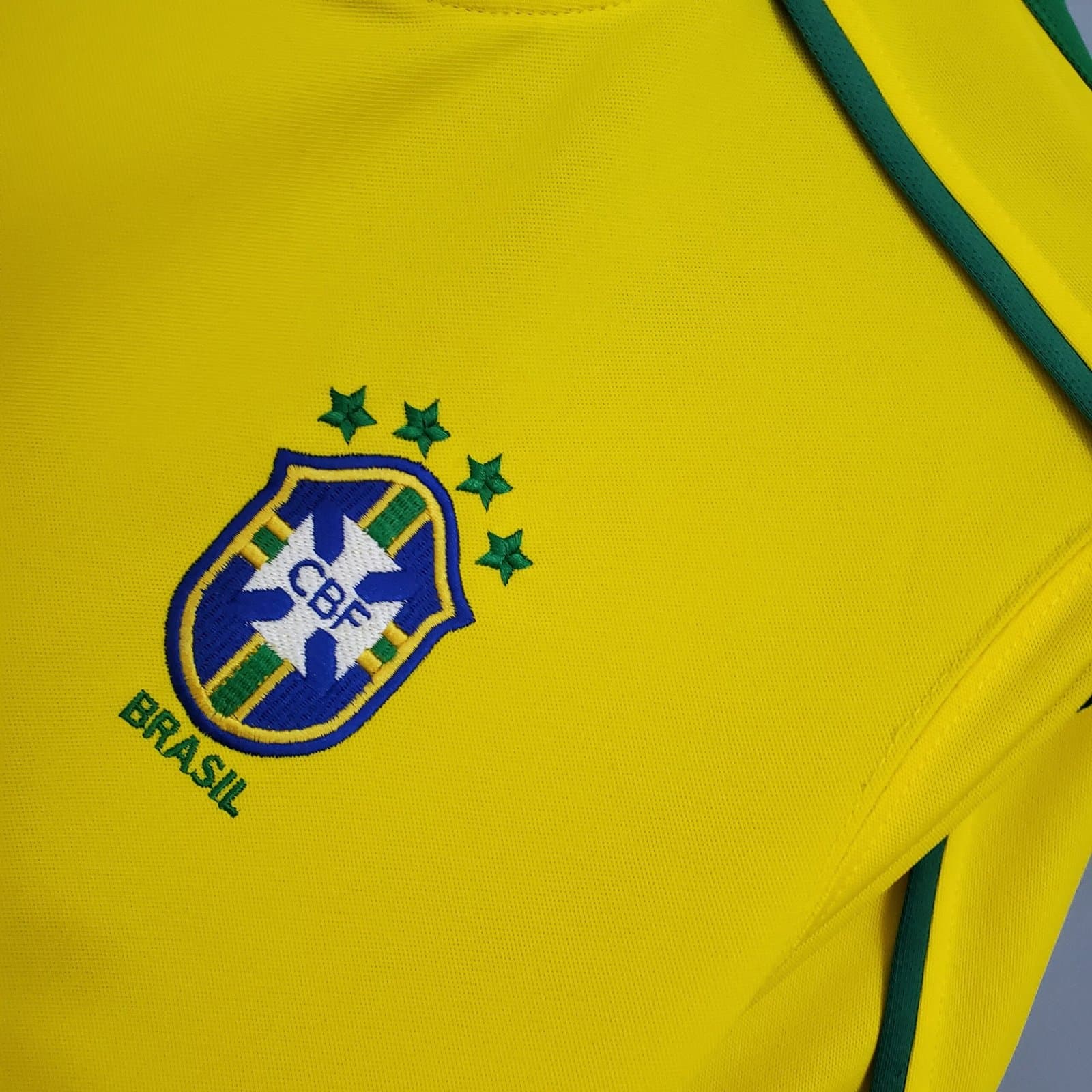 Brasil Francia 1998 1a Eq. — detalle