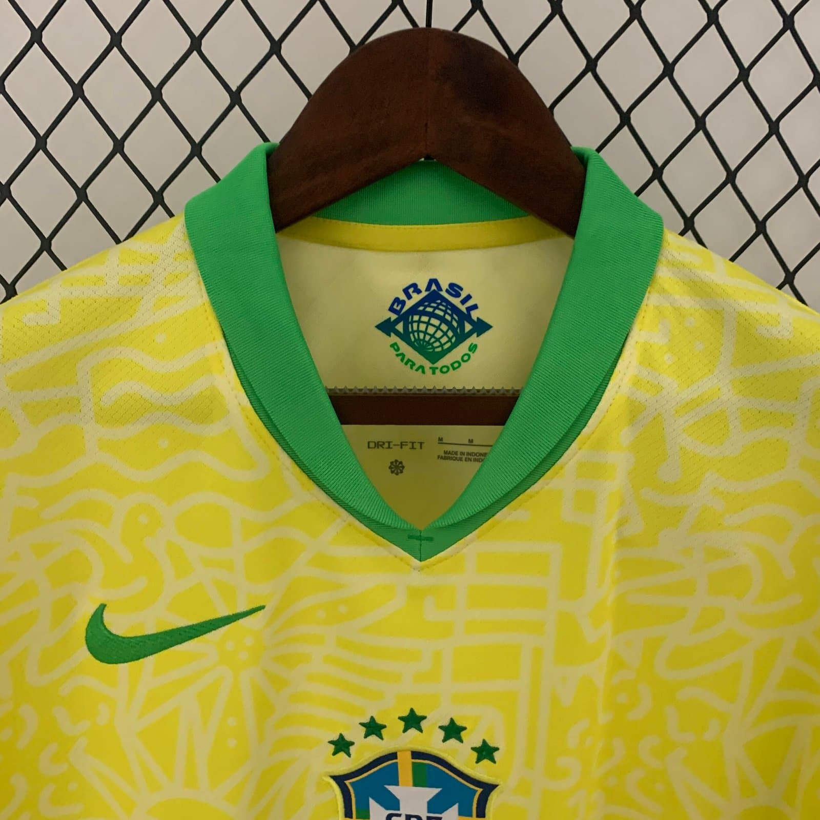 Brasil 2024 1a Eq. — vista trasera