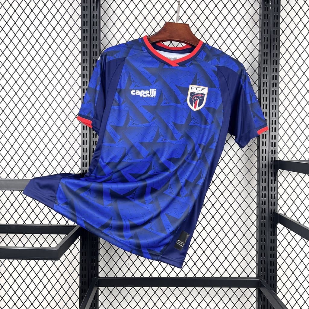 Cabo Verde 2026 1a Eq. — vista frontal