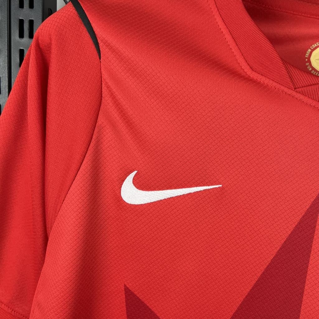 Canadá 2026 1a Eq. — detalle
