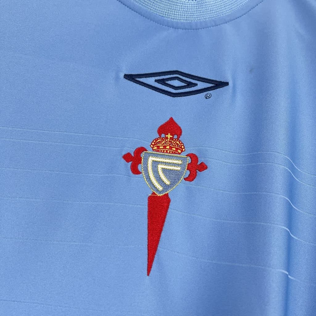 Celta de Vigo 2003/04 1a Eq. — detalle