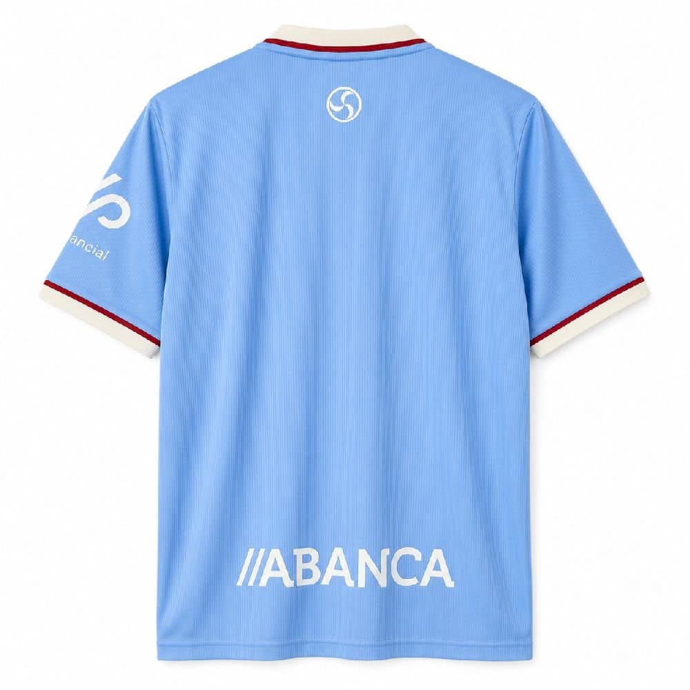 Celta de Vigo 2026/27 1a Eq. — detalle