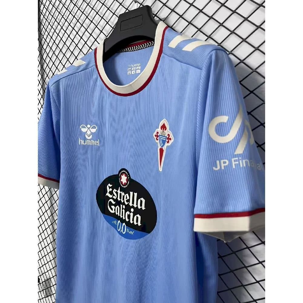 Celta de Vigo 2026/27 1a Eq. — vista trasera