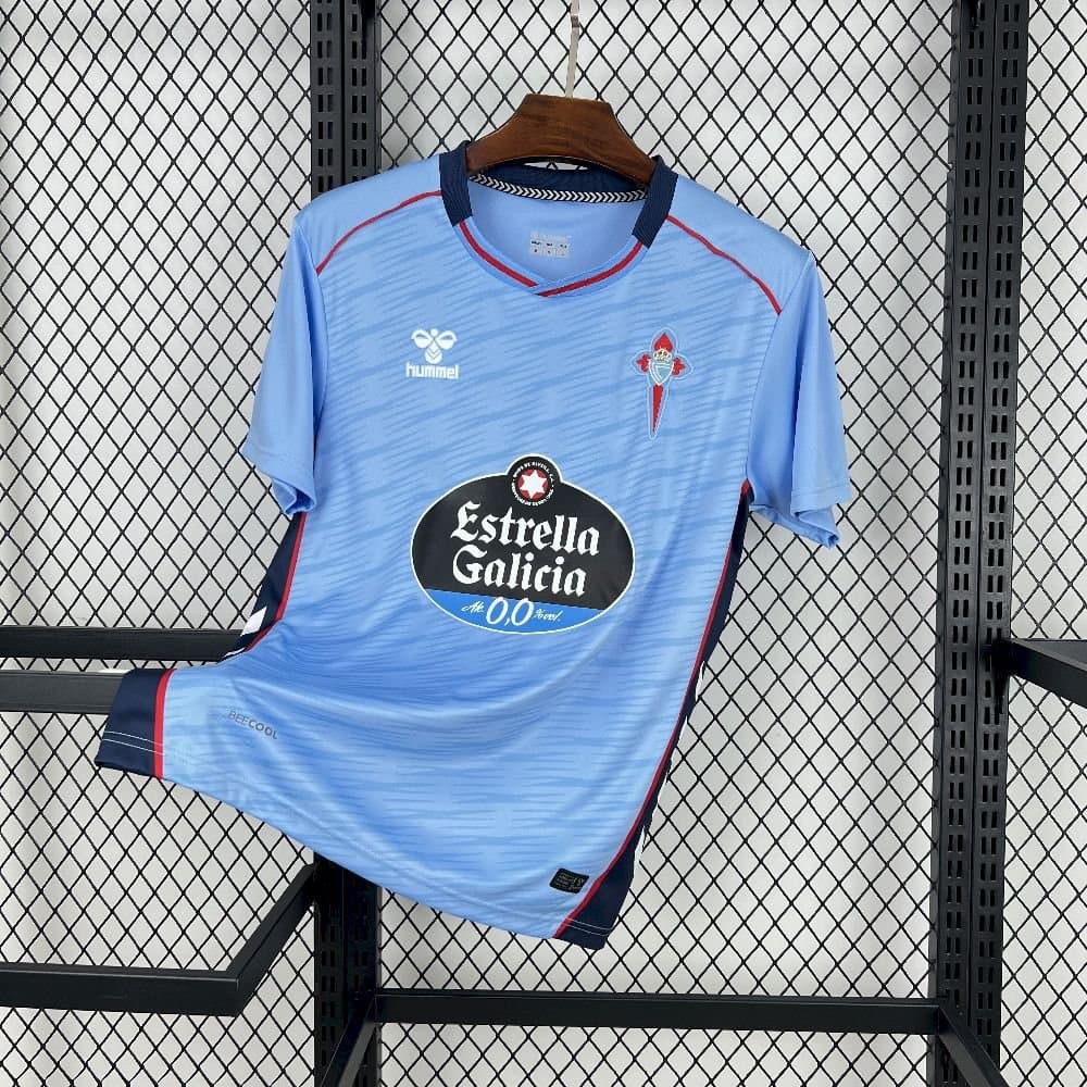 Celta de Vigo 2025/26 1a Eq. — vista frontal