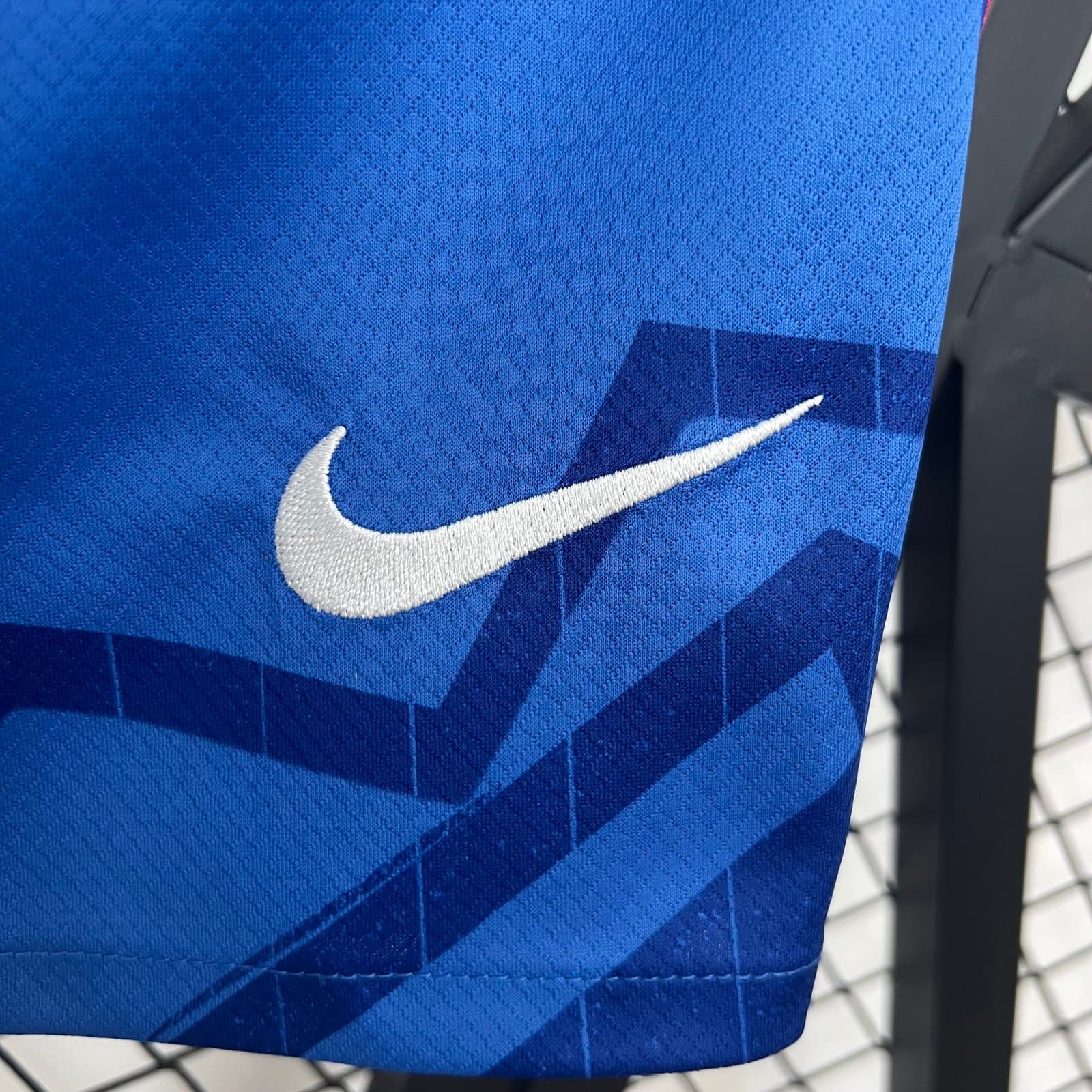Chelsea 2025/26 Pantalón 1ª Eq. — detalle