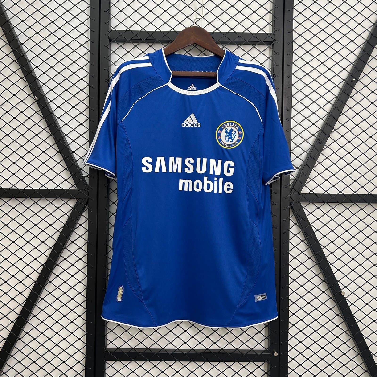 Chelsea 2006/07 1a Eq. — vista frontal