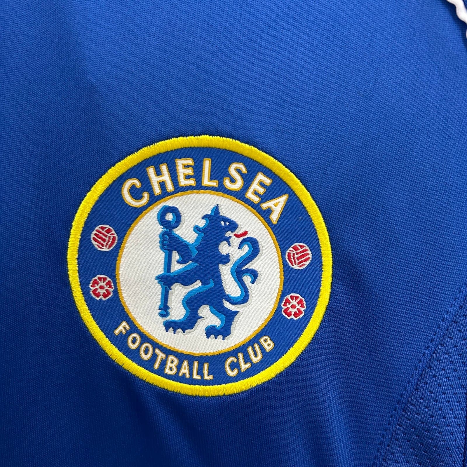 Chelsea 2006/07 1a Eq. — detalle