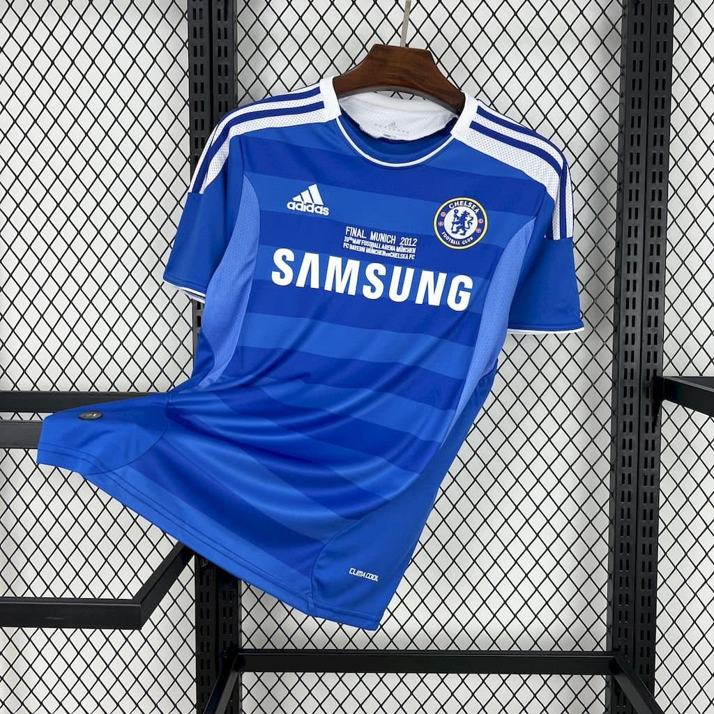 Chelsea 2011/12 1a Eq. — vista frontal