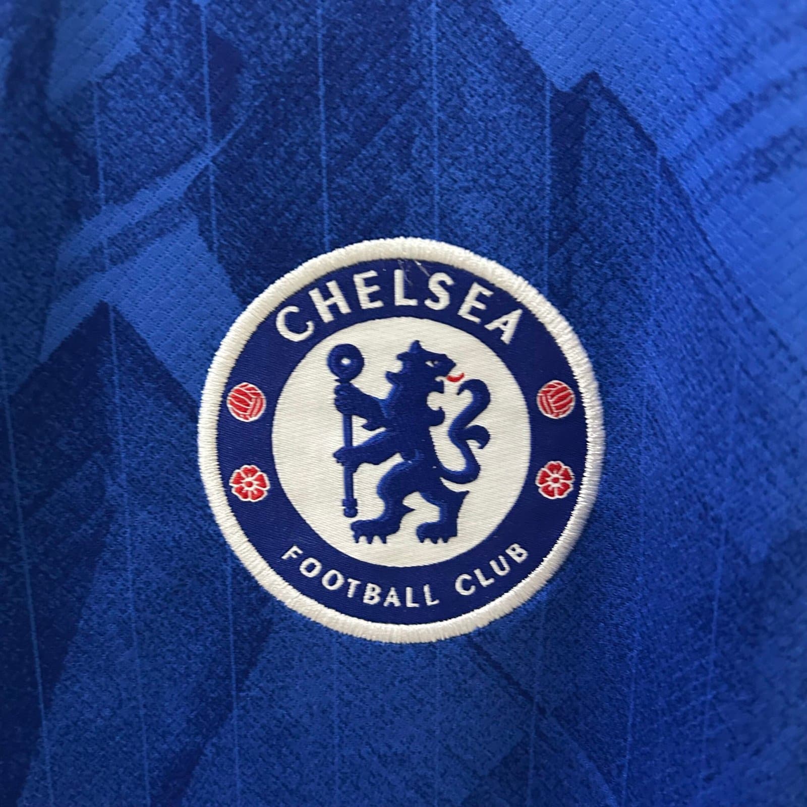Chelsea 2025/26 1a Eq. — detalle