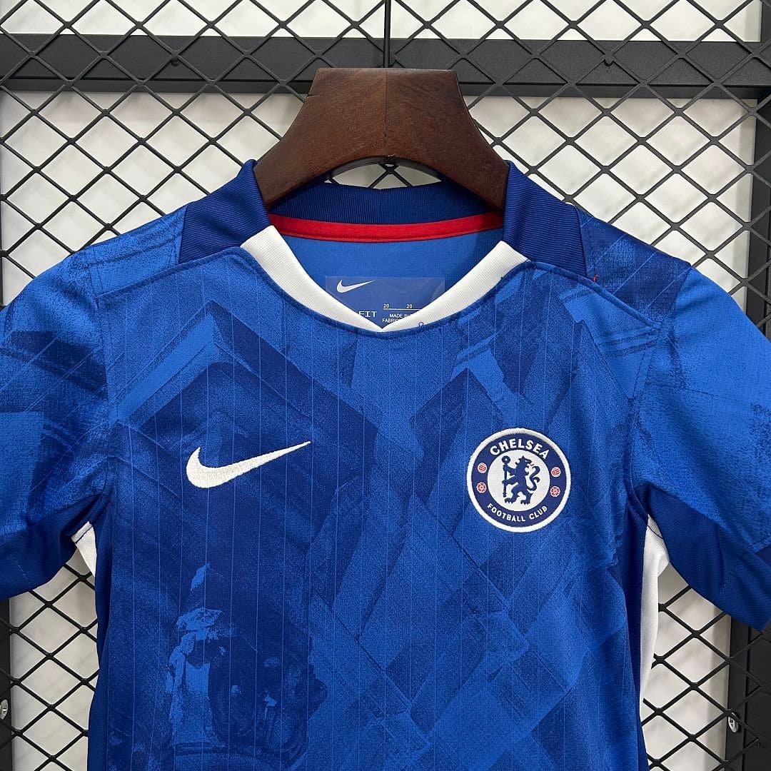 Chelsea 2025/26 1a Eq. Niño — vista trasera