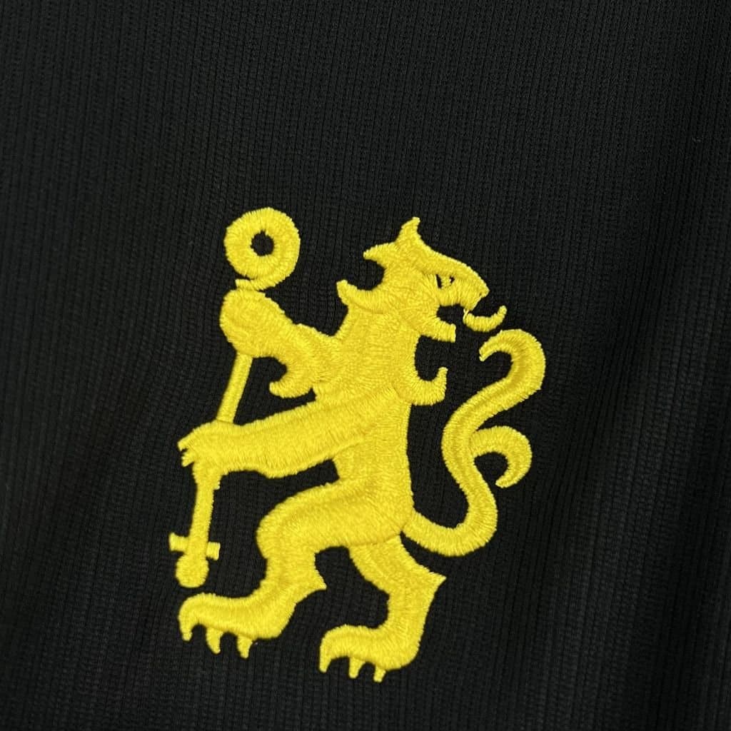 Chelsea 2026/27 2a Eq. — vista trasera