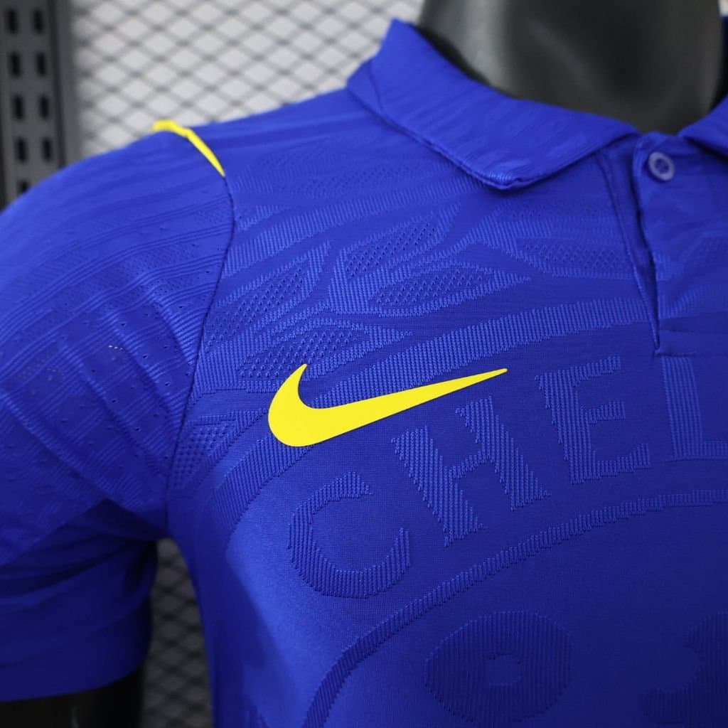 Chelsea 2026/27 1a Eq. (Ed. Jugador) — detalle