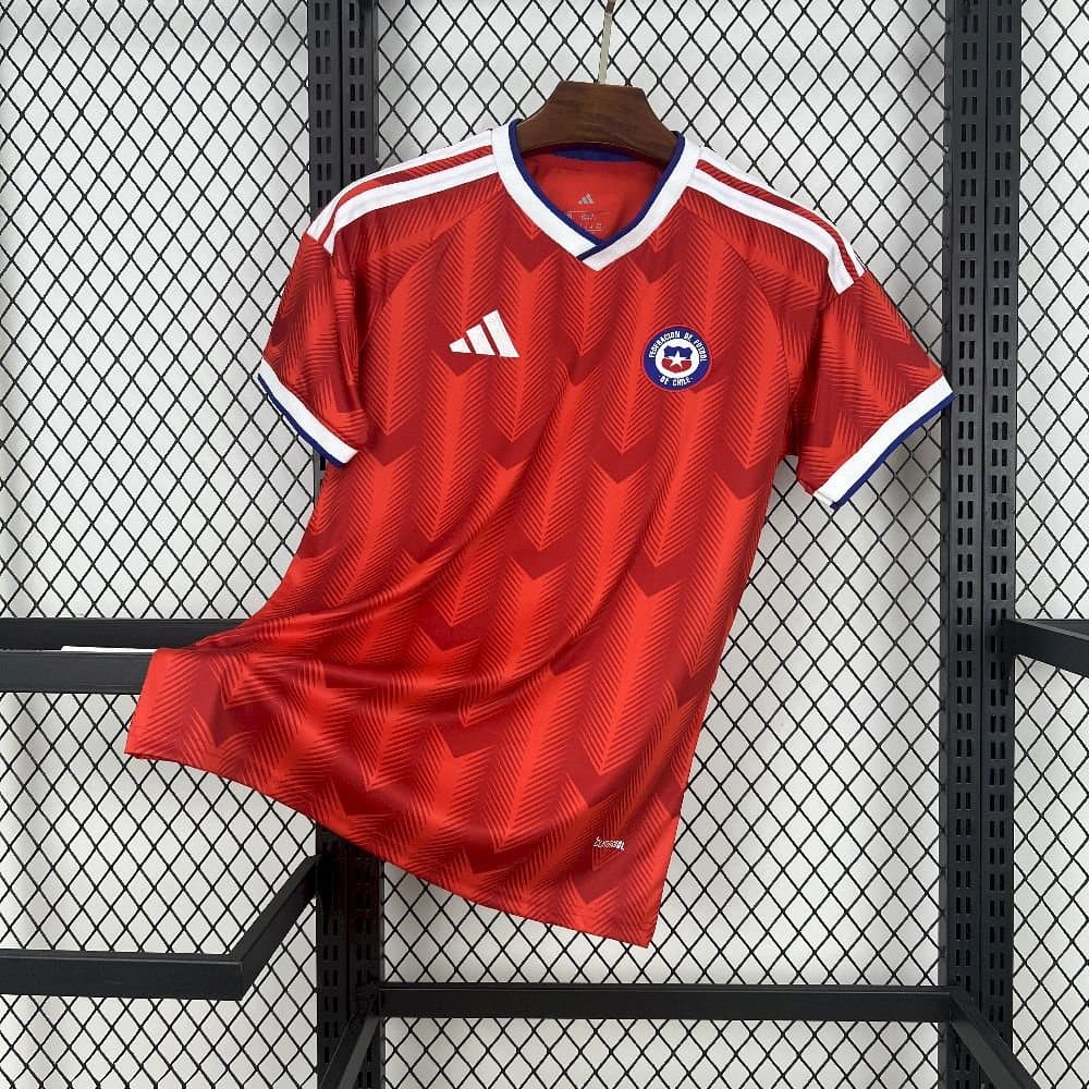 Chile 2026 1a Eq. — vista frontal