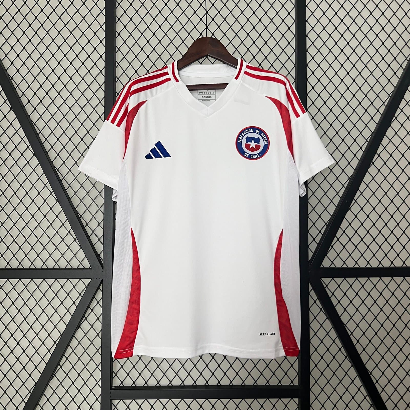 Chile 2024 2a Eq. — vista frontal