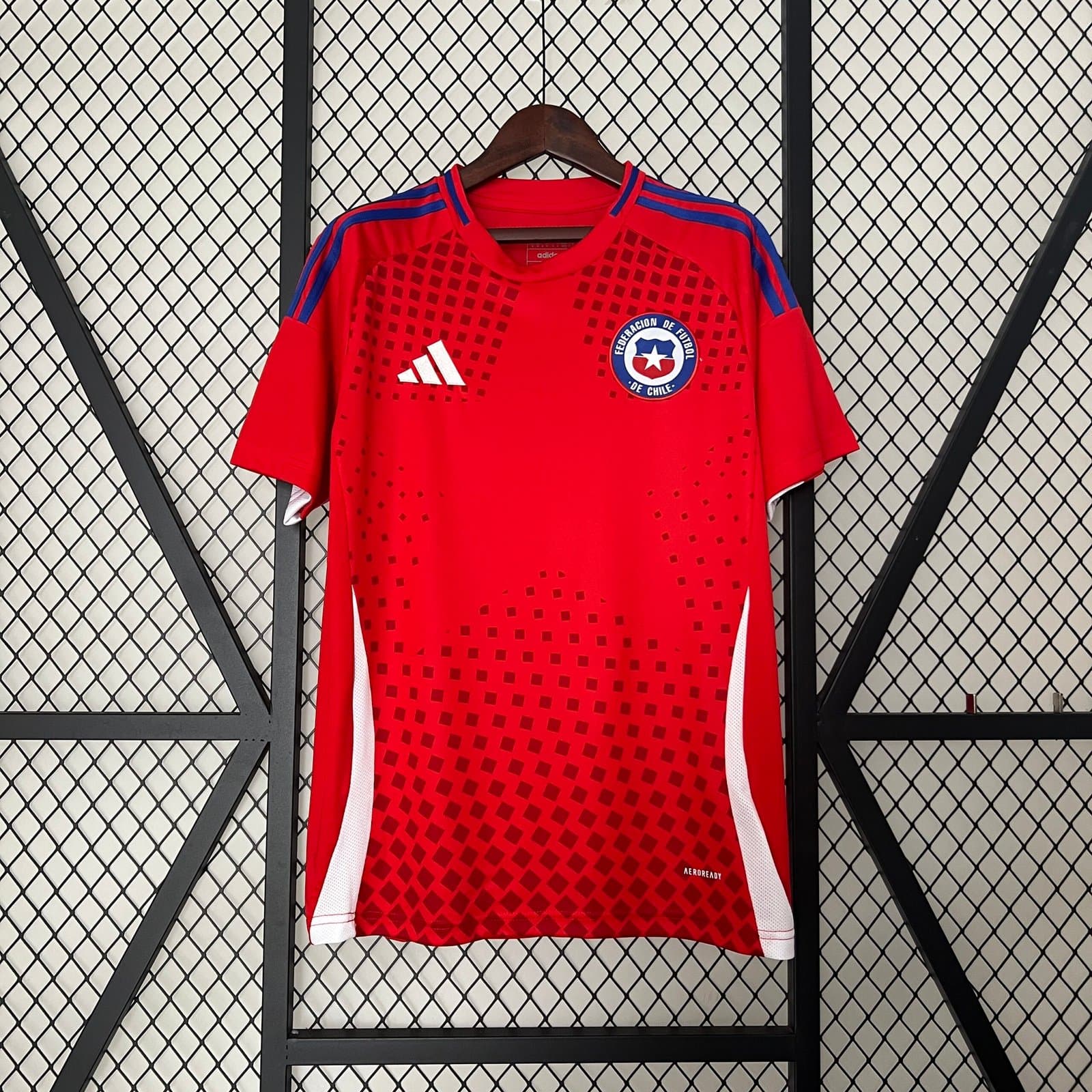 Chile 2024 1a Eq. — vista frontal