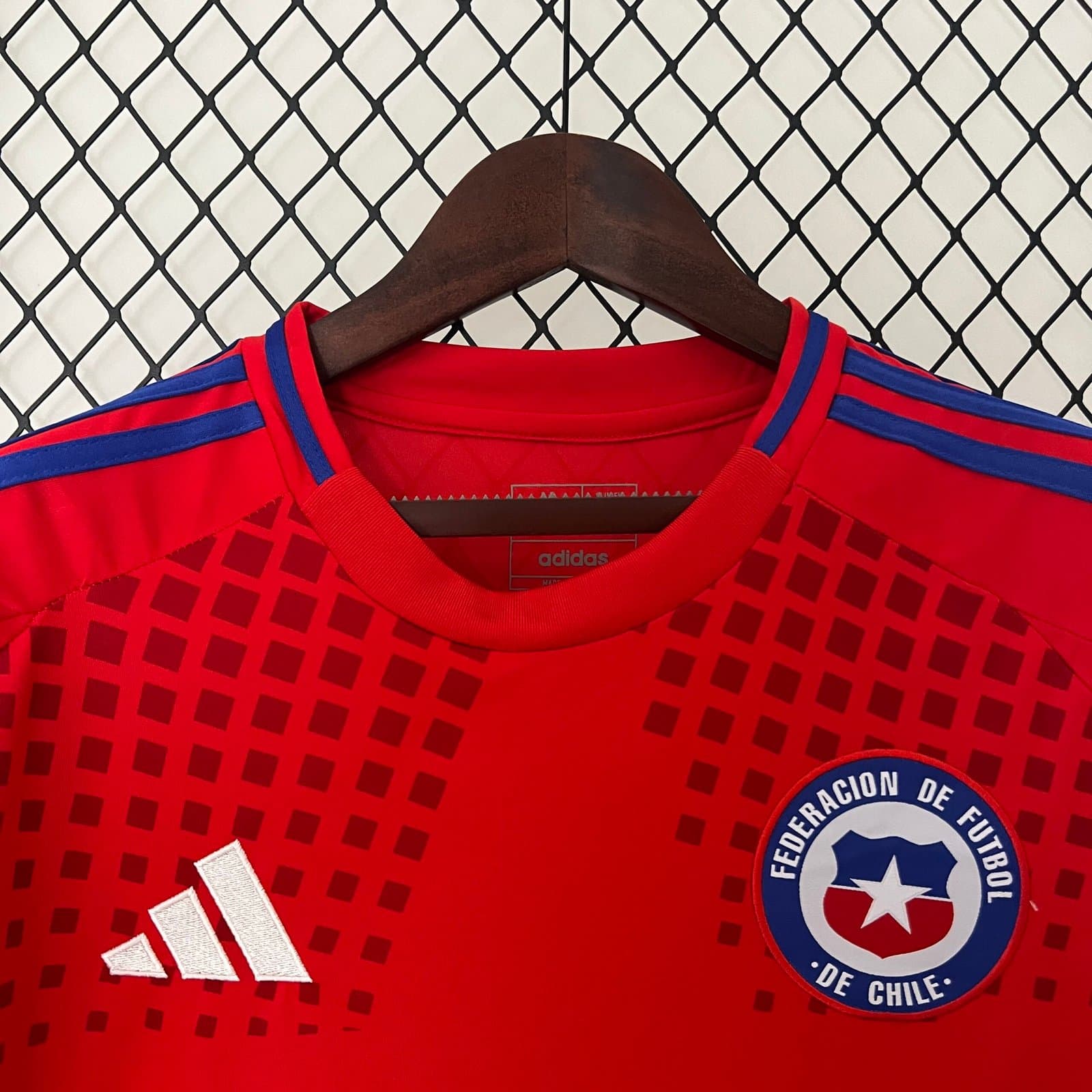 Chile 2024 1a Eq. — vista trasera