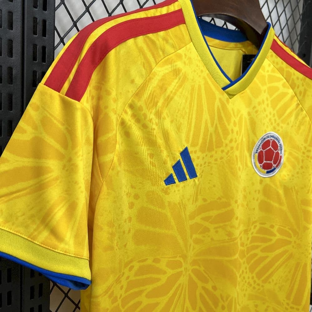 Colombia 2026 1a Eq. — detalle