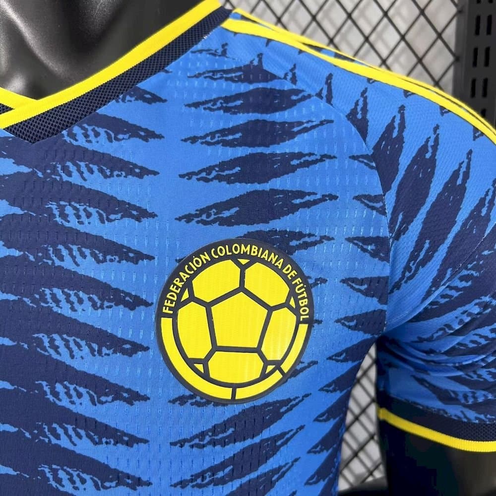 Colombia 2026 2a Eq. (Ed. Jugador) — detalle