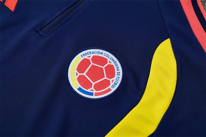 Colombia 2026 Chándal — detalle