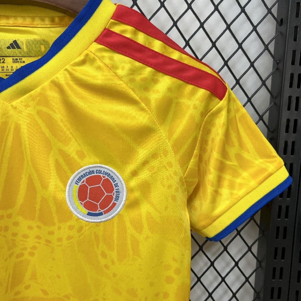 Colombia 2026 1a Eq. Niño — detalle