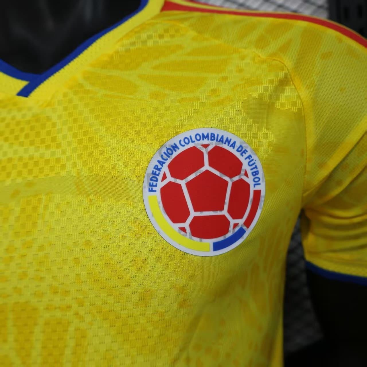 Colombia 2026 1a Eq. (Ed. Jugador) — detalle