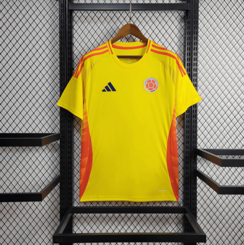 Colombia 2024 1a Eq. — vista frontal