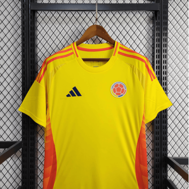 Colombia 2024 1a Eq. — vista trasera