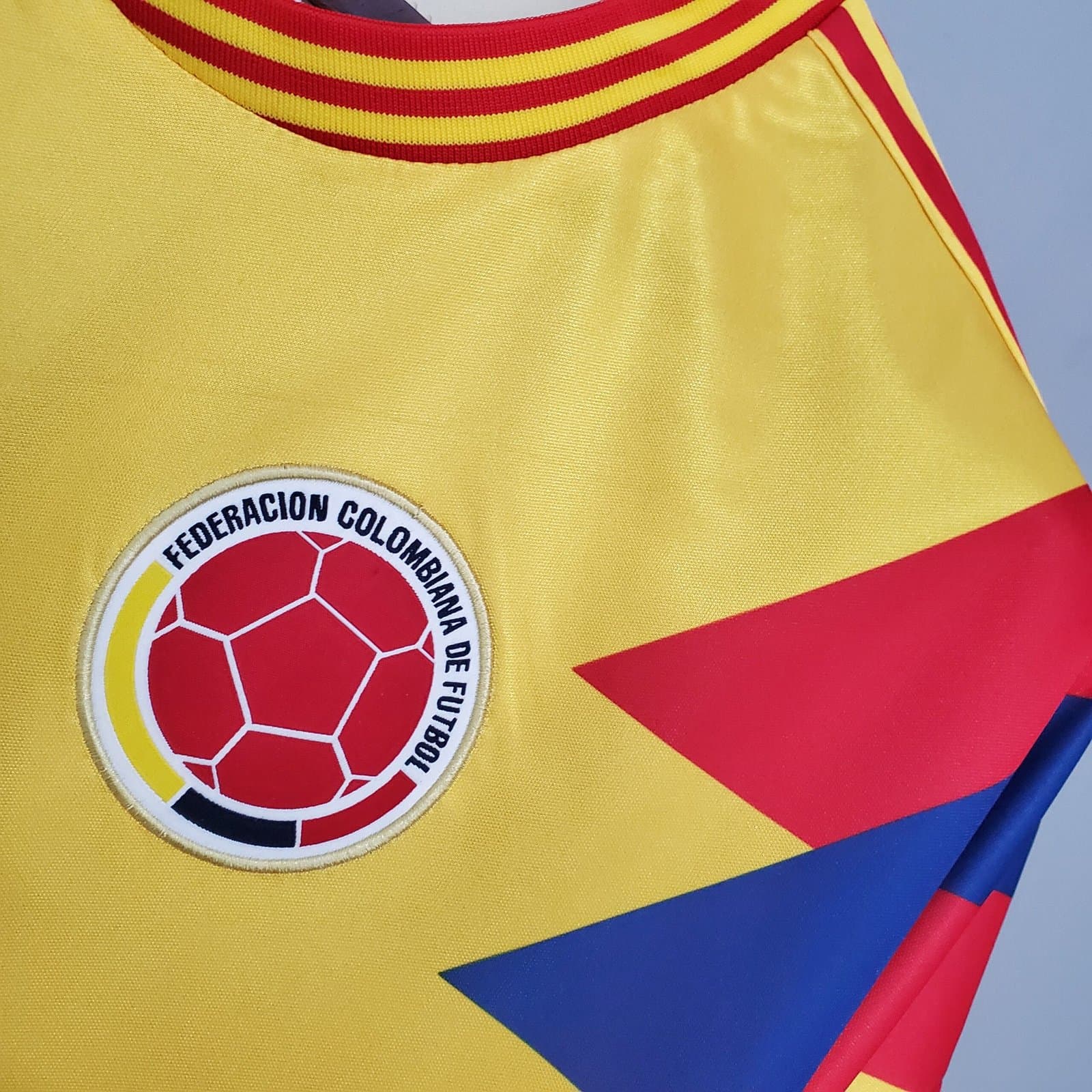 Colombia 1990 1a Eq. — detalle