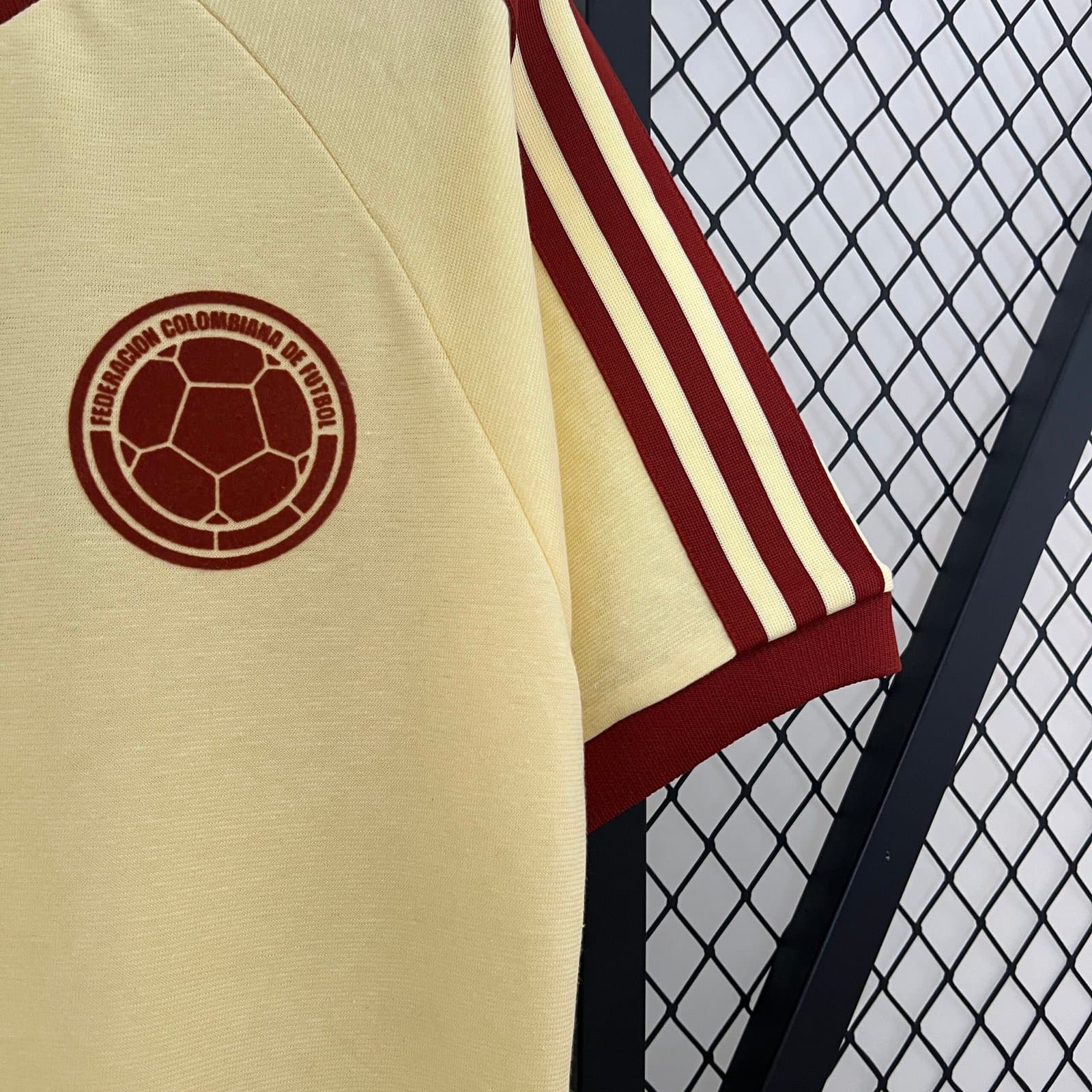 Colombia Ed. Especial Retro — detalle