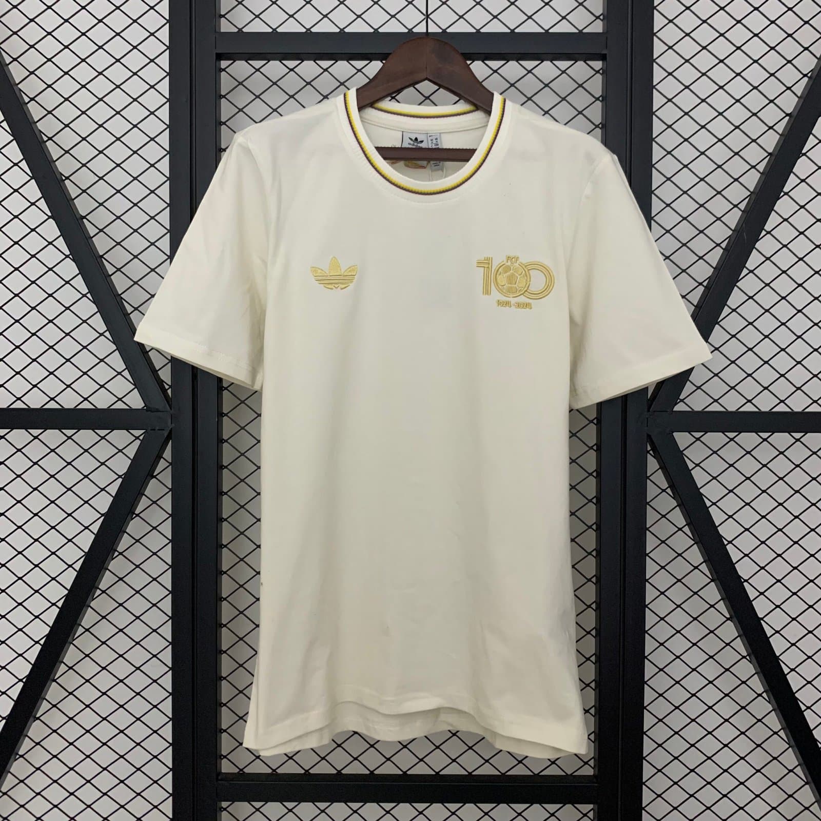 Colombia Ed. Especial 100 Aniversario Retro — vista frontal