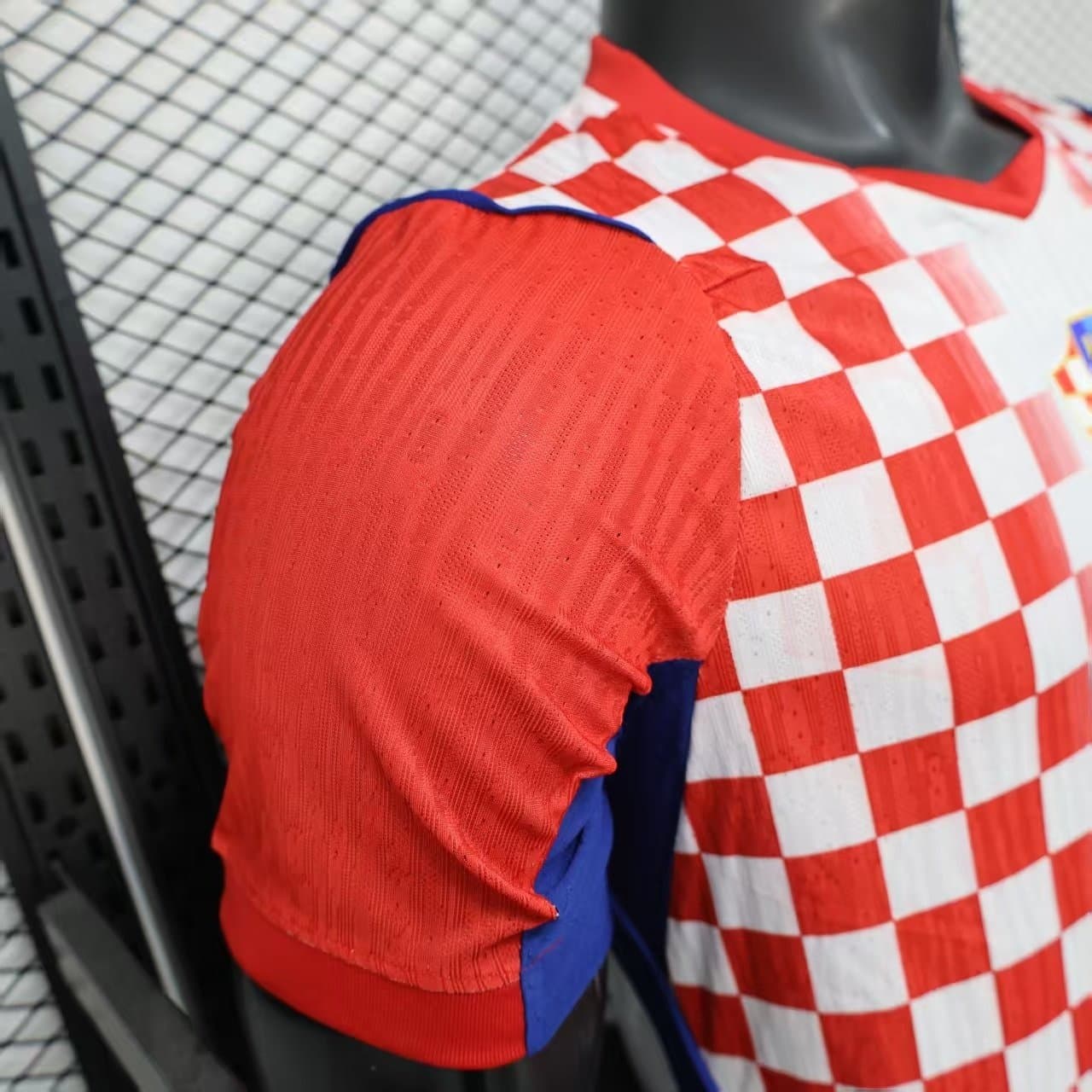 Croacia 2026 1a Eq. (Ed. Jugador) — detalle