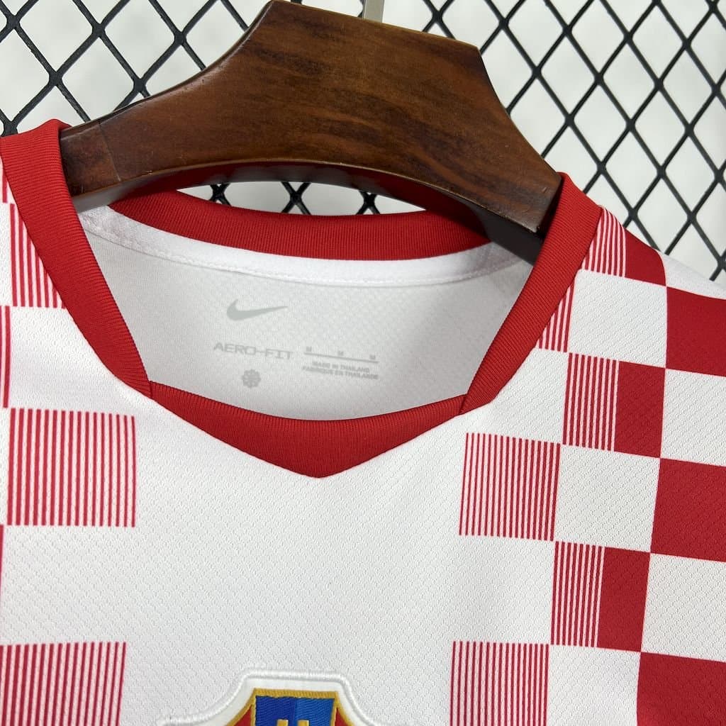 Croacia 2026 1a Eq. — detalle