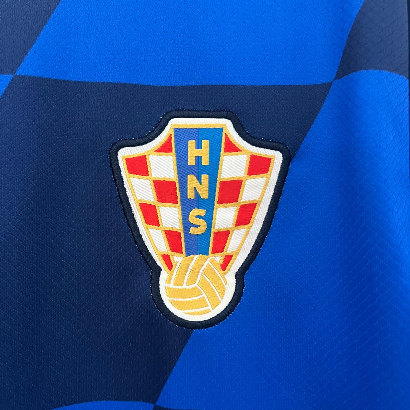 Croacia 2024 2a Eq. — detalle
