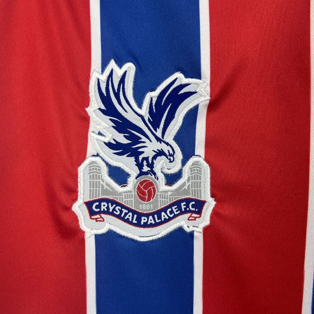 Crystal Palace 2025/26 1a Eq. — detalle