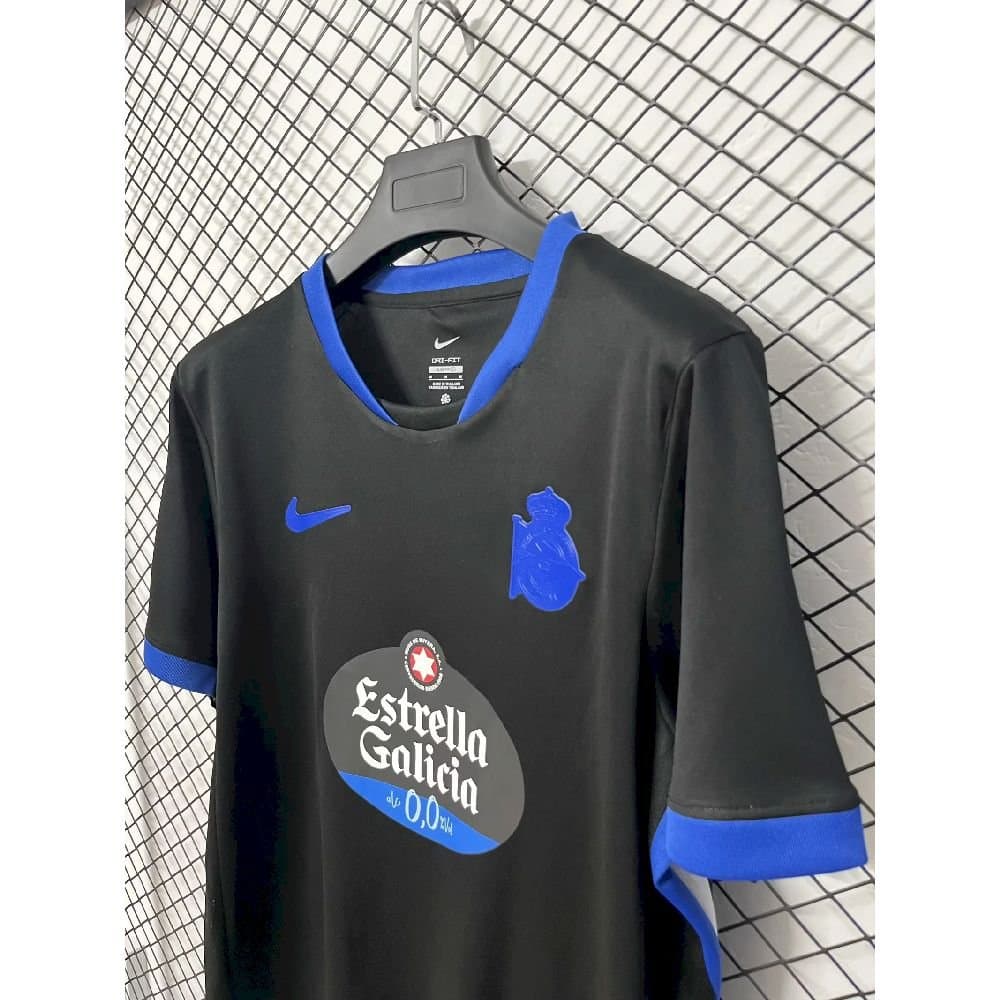 Deportivo de La Coruña 2026/27 2a Eq. — vista trasera