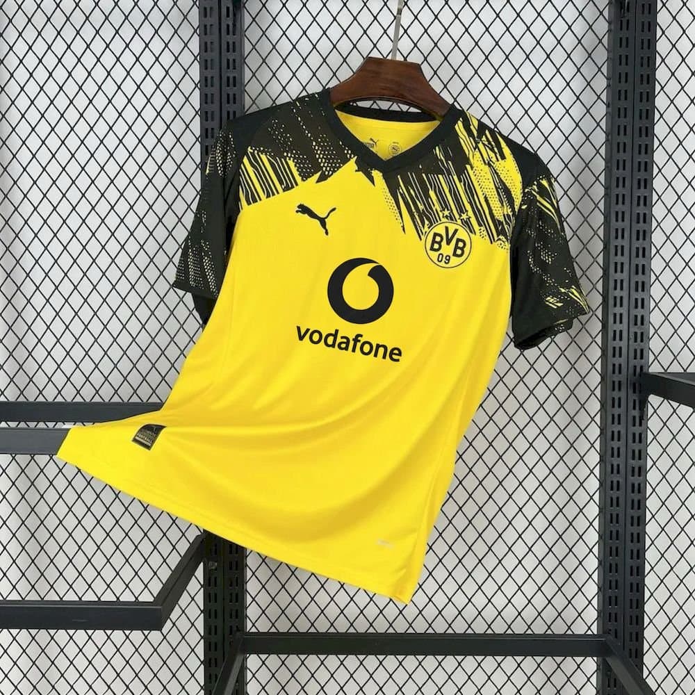 Borussia Dortmund 2025/26 1ª Eq. — vista frontal
