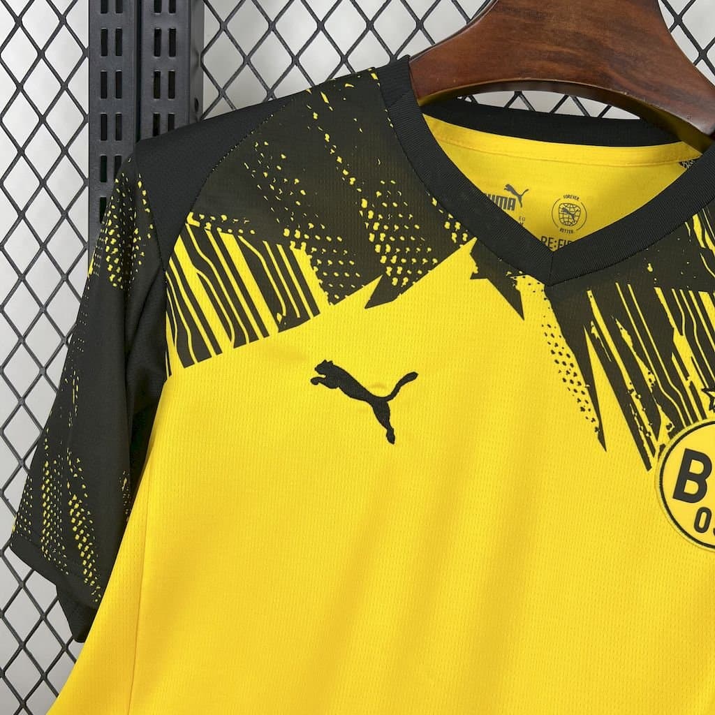 Borussia Dortmund 2025/26 1ª Eq. — detalle