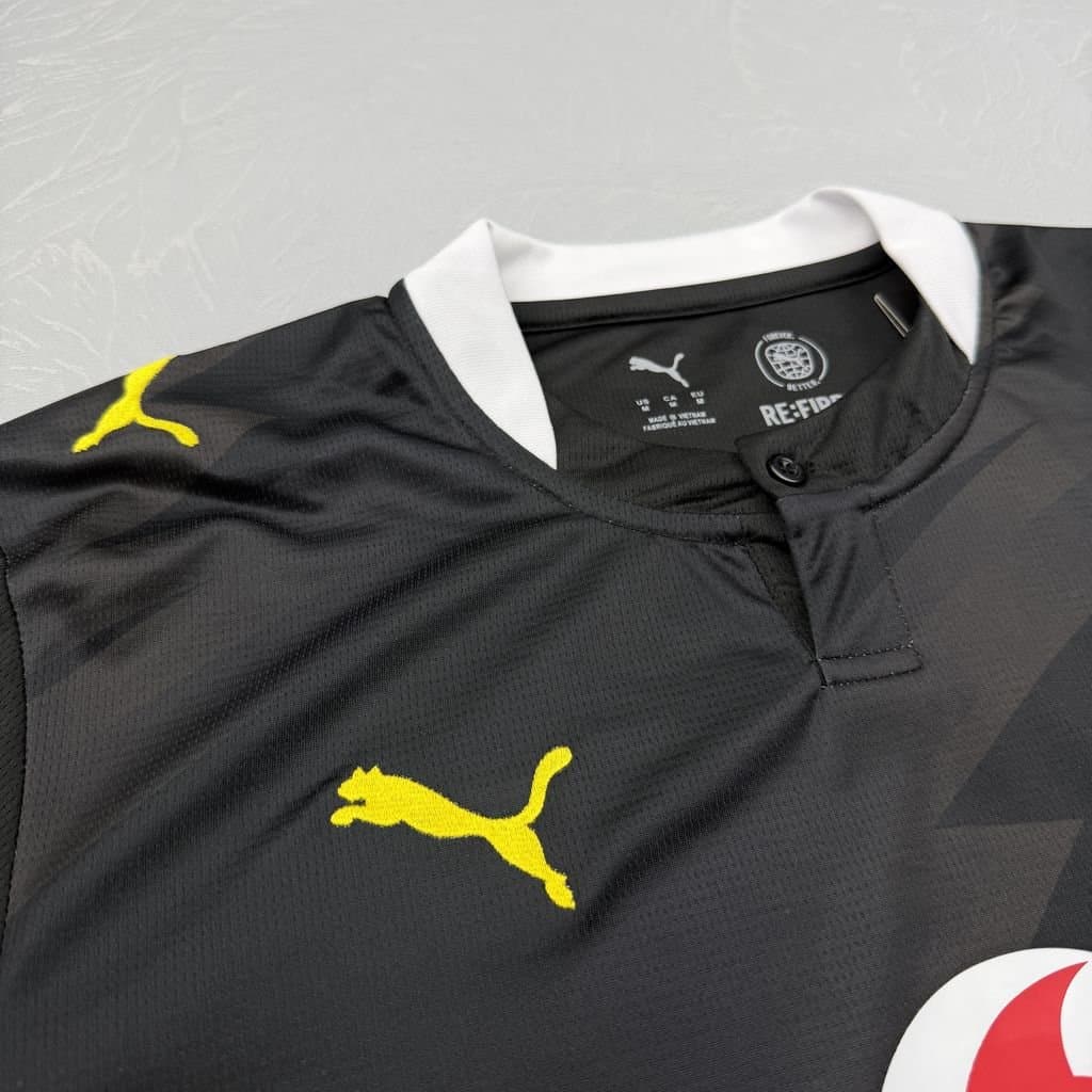 Borussia Dortmund 2026/27 2a Eq. — detalle